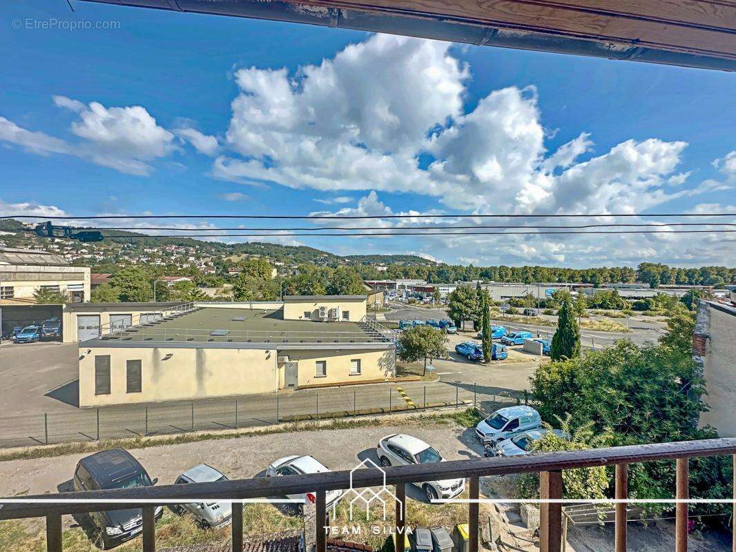 Appartement à GIVORS