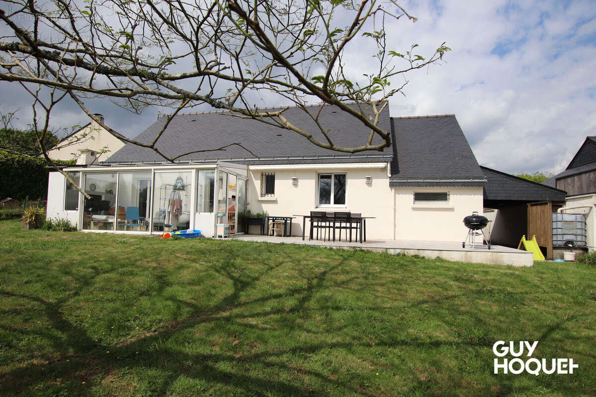 Maison à VIGNEUX-DE-BRETAGNE