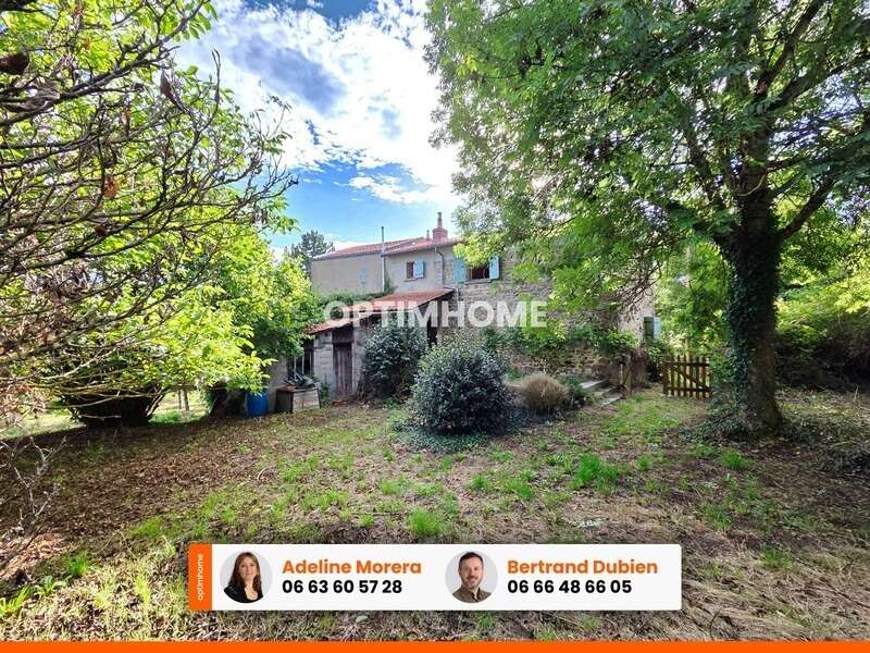 Maison à ISSERTEAUX