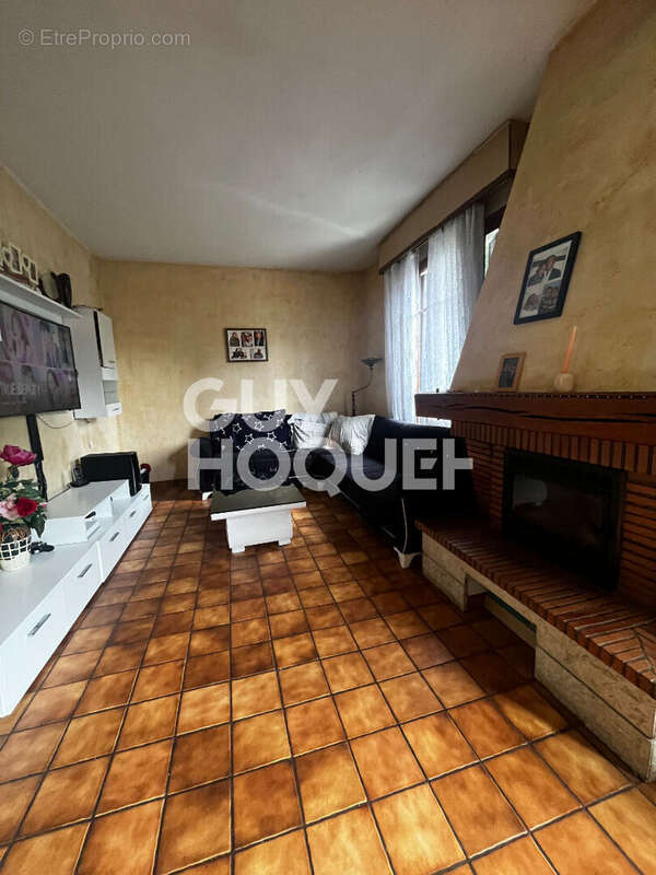 Maison à ROSNY-SOUS-BOIS