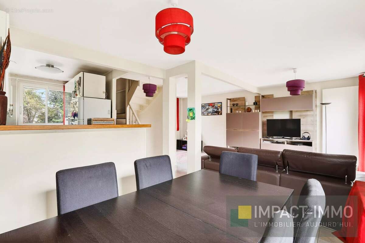 Maison à RUEIL-MALMAISON