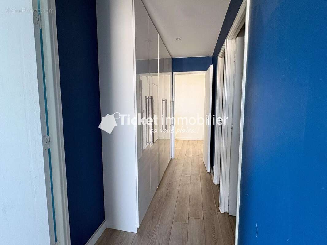 Appartement à CUGNAUX