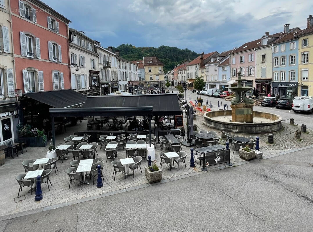 Appartement à REMIREMONT