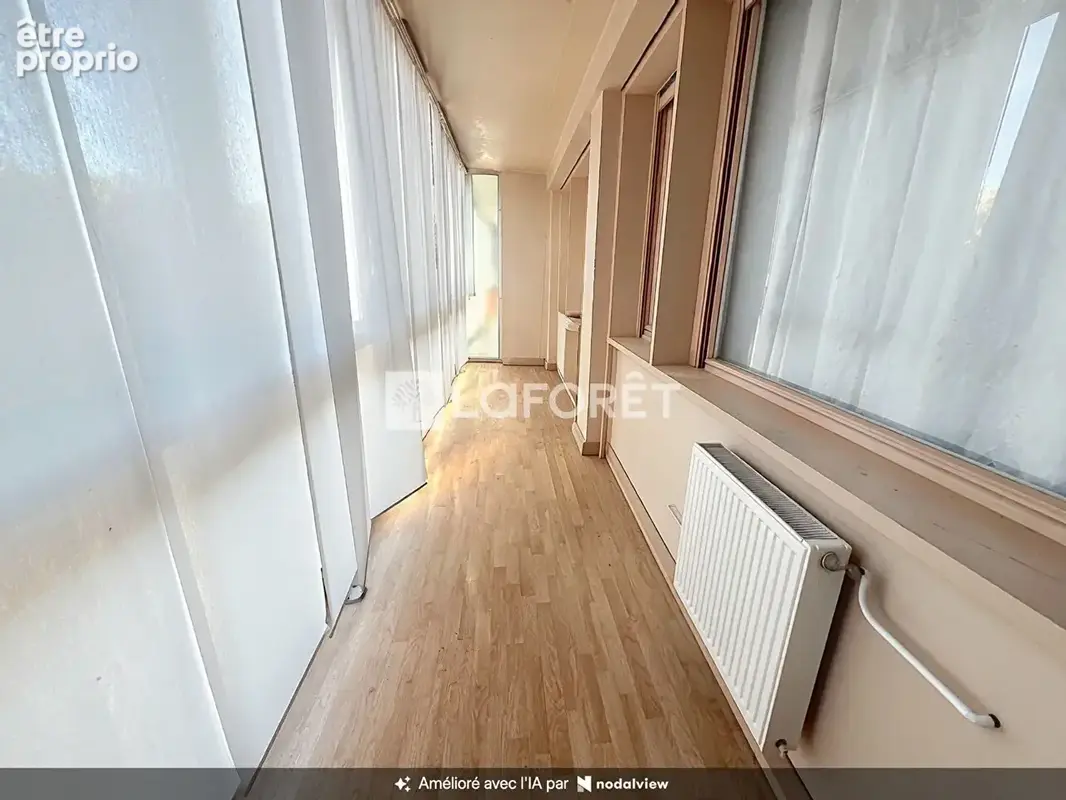 Mâcon - avenue édouard herriot  t4 de 99,59 m² avec garage - photo 4