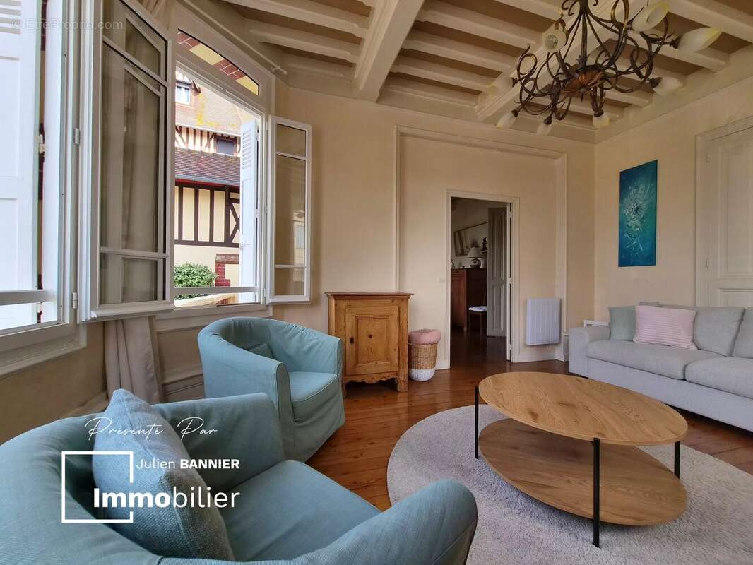 Appartement à CABOURG