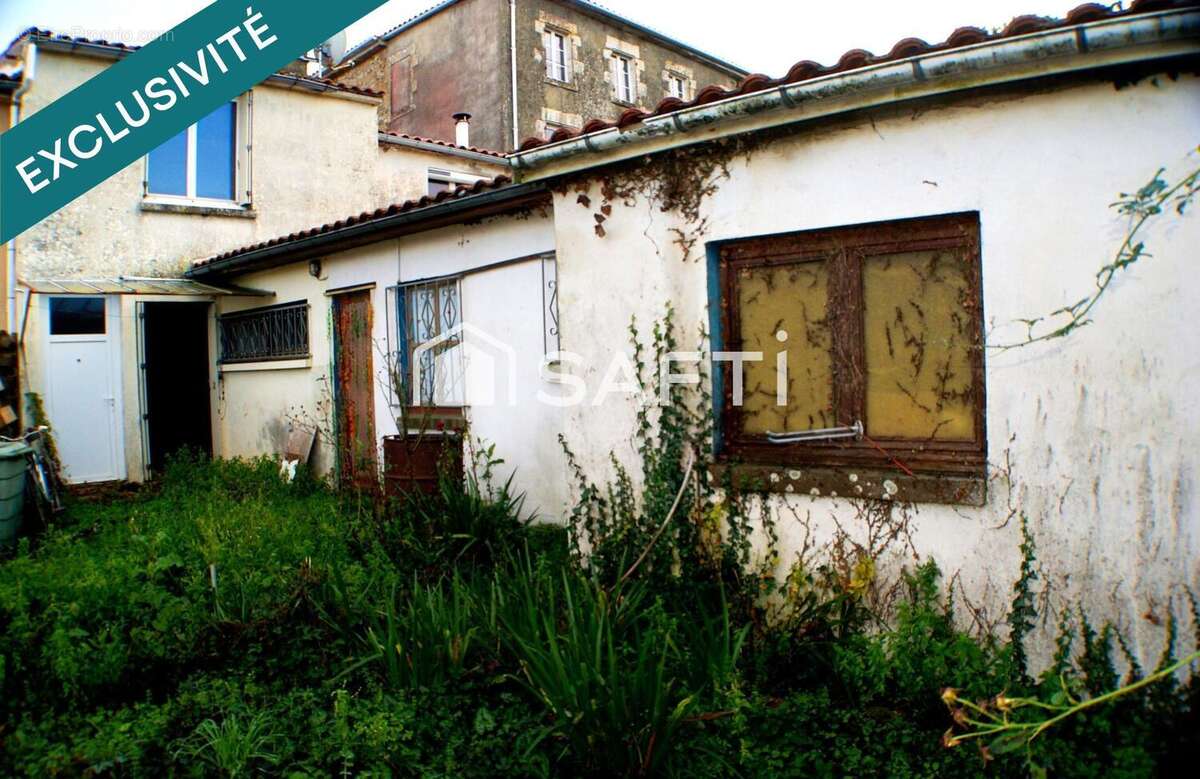 Photo 2 - Maison à LA CHATAIGNERAIE