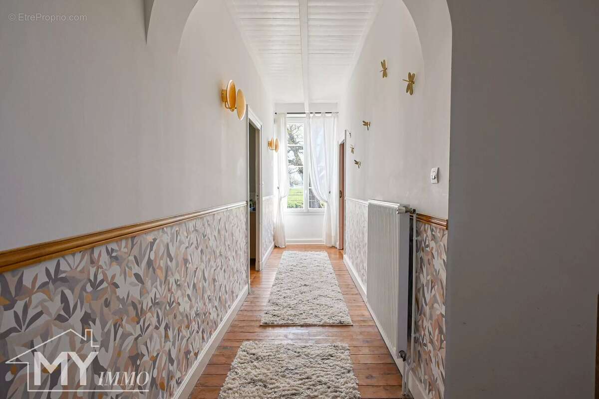 Maison à SAINT-MEARD-DE-GURCON