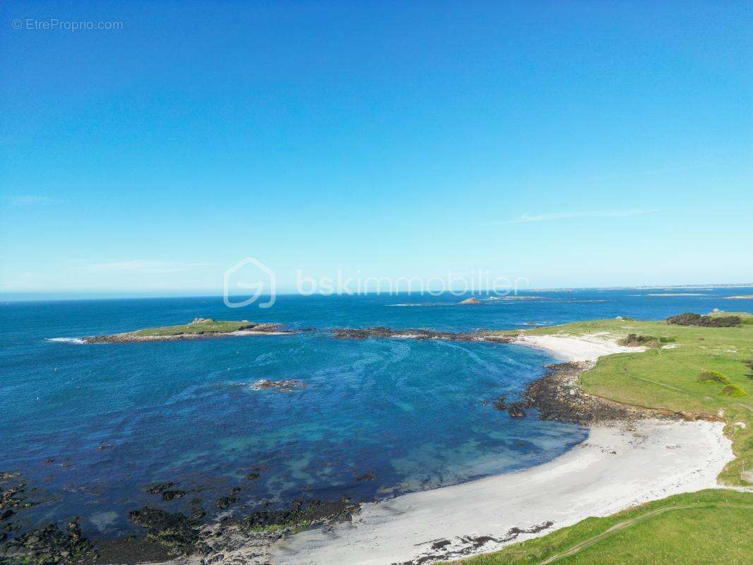 Maison à PLOUDALMEZEAU