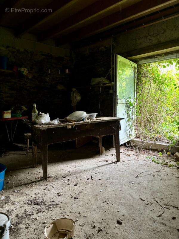 Maison à SAINT-GILLES-VIEUX-MARCHE