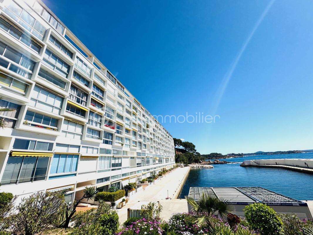Appartement à BANDOL