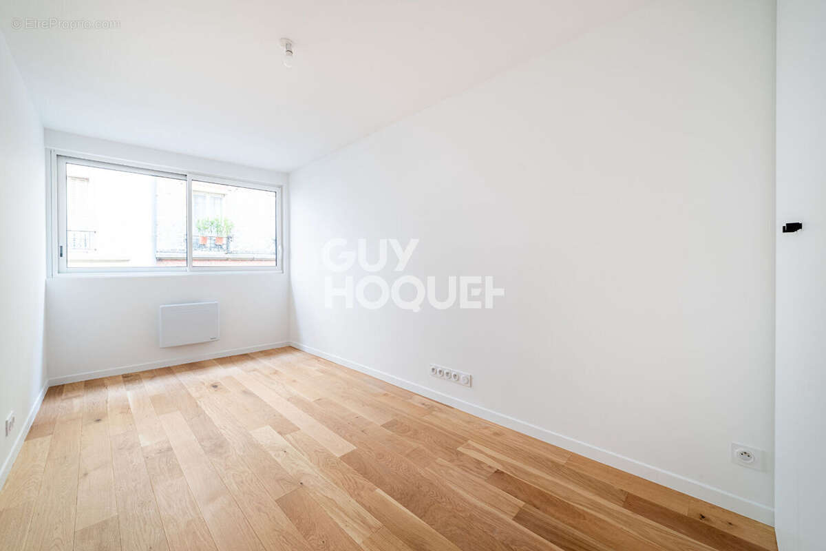 Appartement à ASNIERES-SUR-SEINE