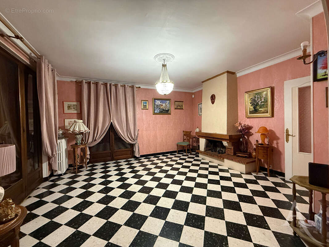 Maison à GIBERVILLE