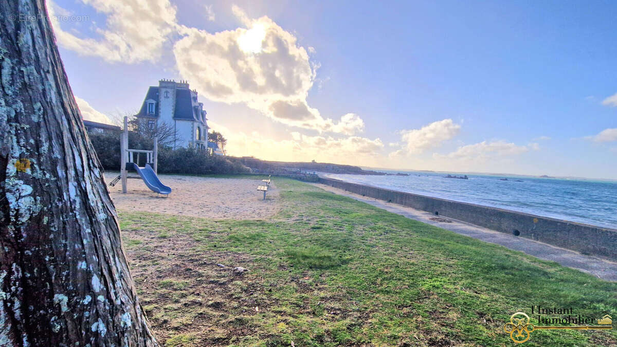 Appartement à PLOUGASNOU