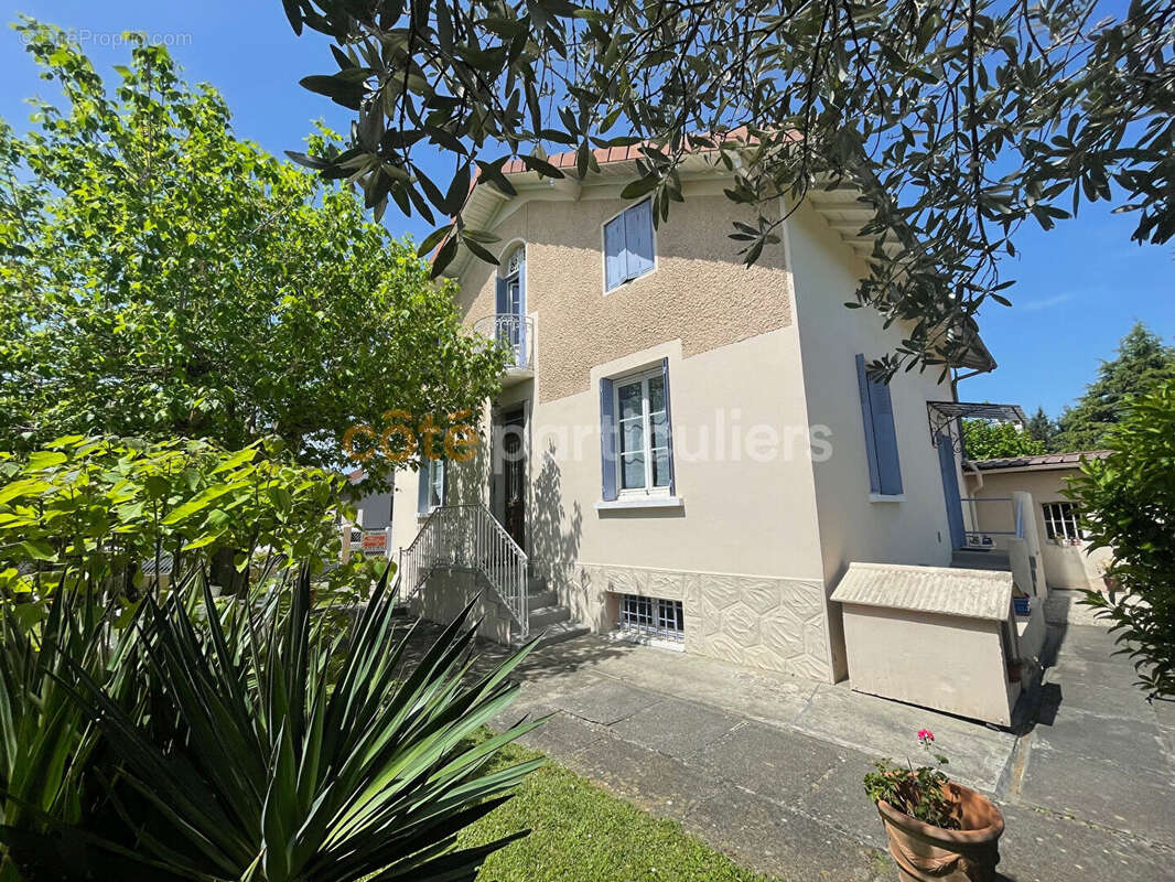 Maison à SEMEAC