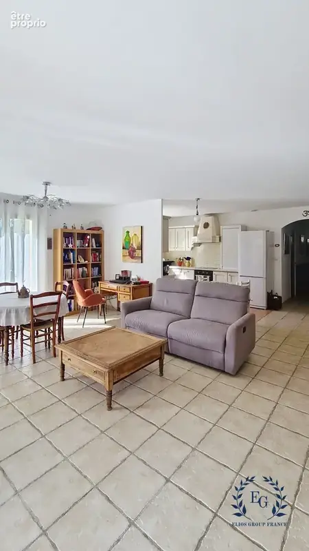 Maison 5 pièces 120 m² à vendre à Seillons-Source-D'argens (83470) - photo 5