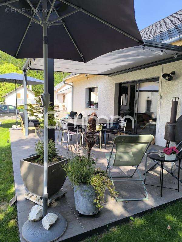 Maison à VILLARD-DE-LANS