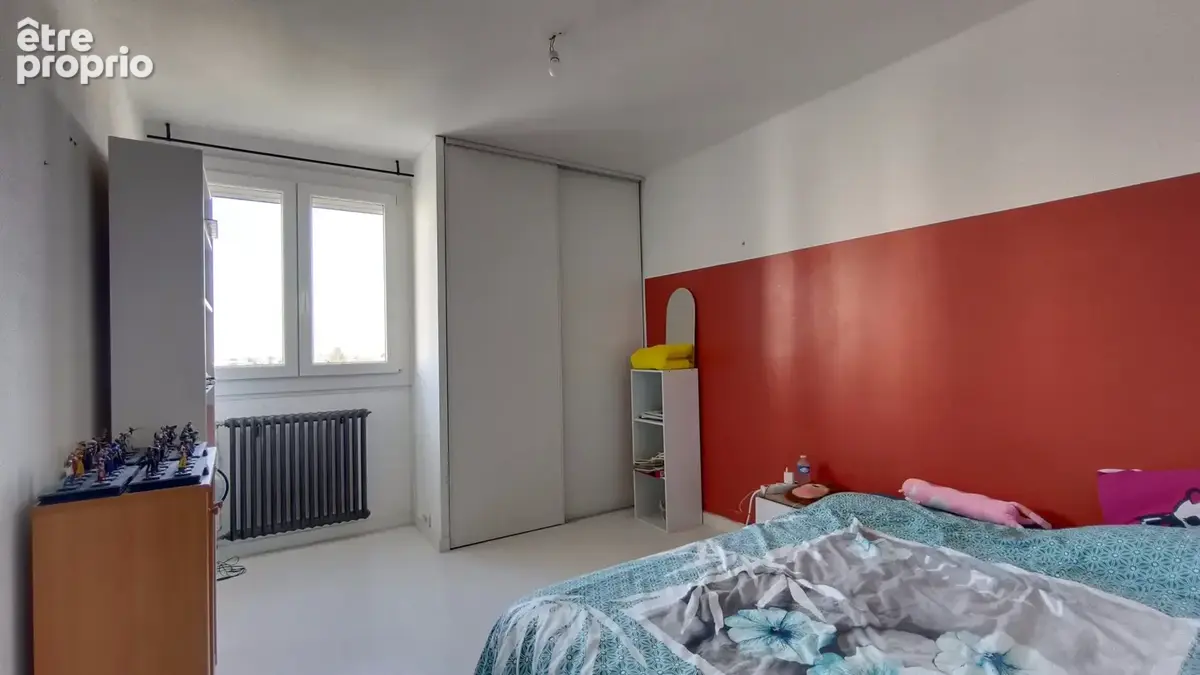 A vendre à Chenove, bel appartement T4 lumineux de 73 m2 avec balcon et cave - photo 6