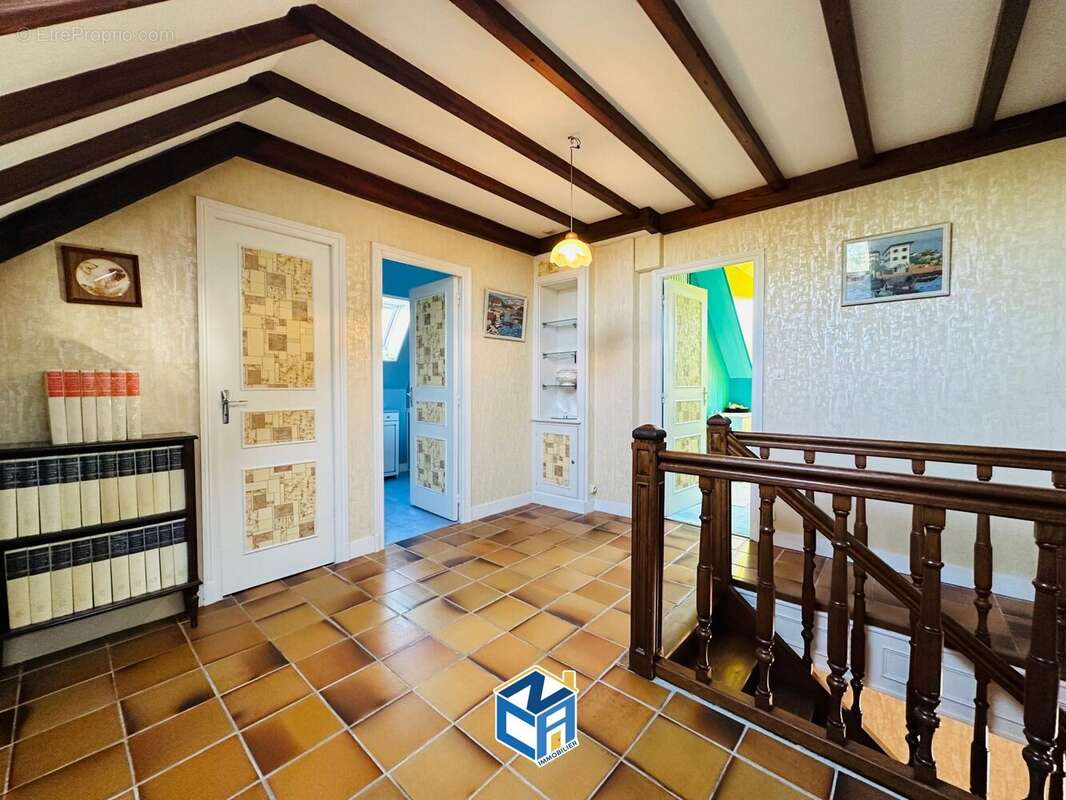 Maison à CHAMBRAY-LES-TOURS