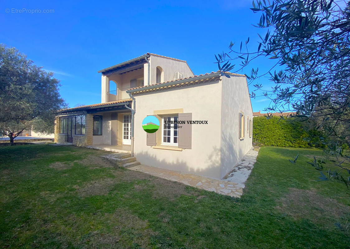 Maison à CAROMB
