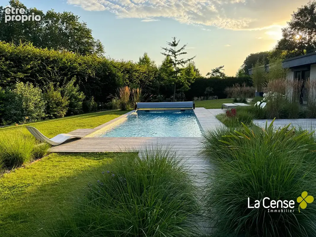 CYSOING - Superbe villa d'architecte de Plain-Pied - photo 13