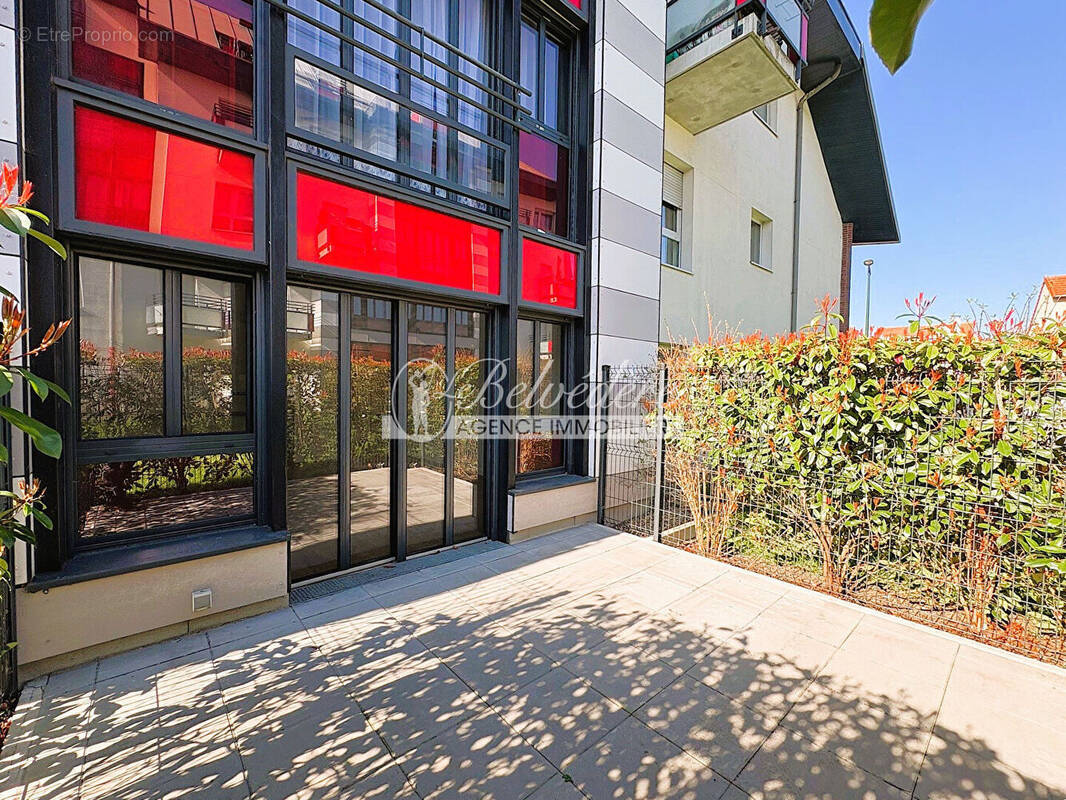 Appartement à SAINT-LEU-LA-FORET