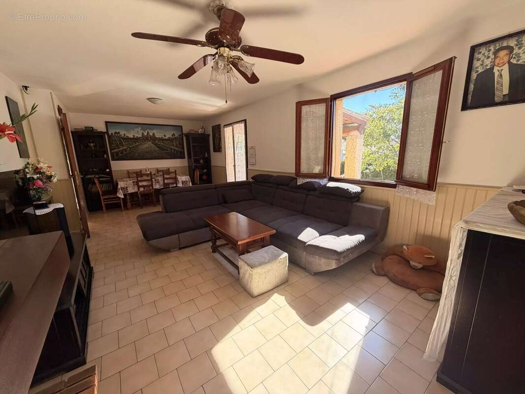 Maison à SALON-DE-PROVENCE