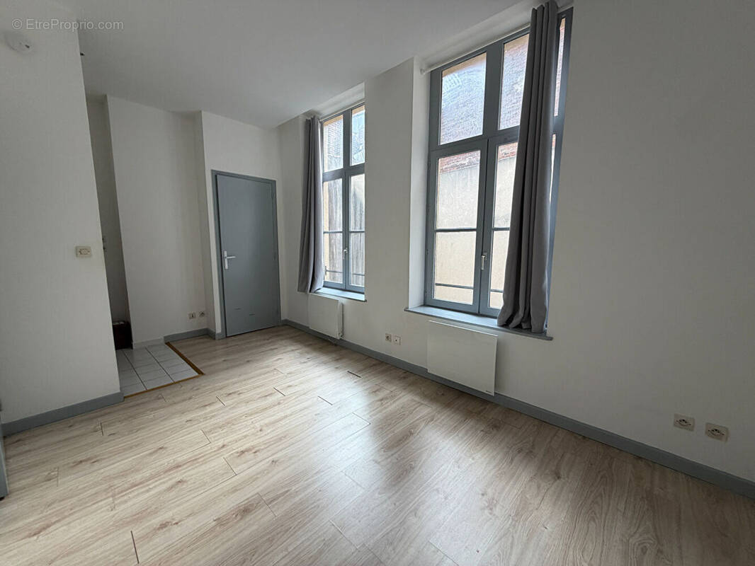 Photo Appartement à Lille au prix de 112 000€