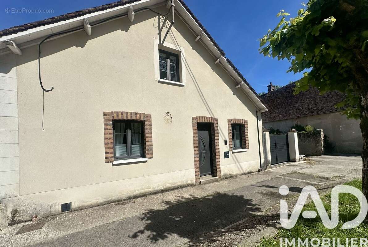 Photo 8 - Maison à EGREVILLE