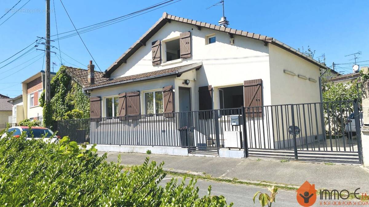Maison à SEVRAN