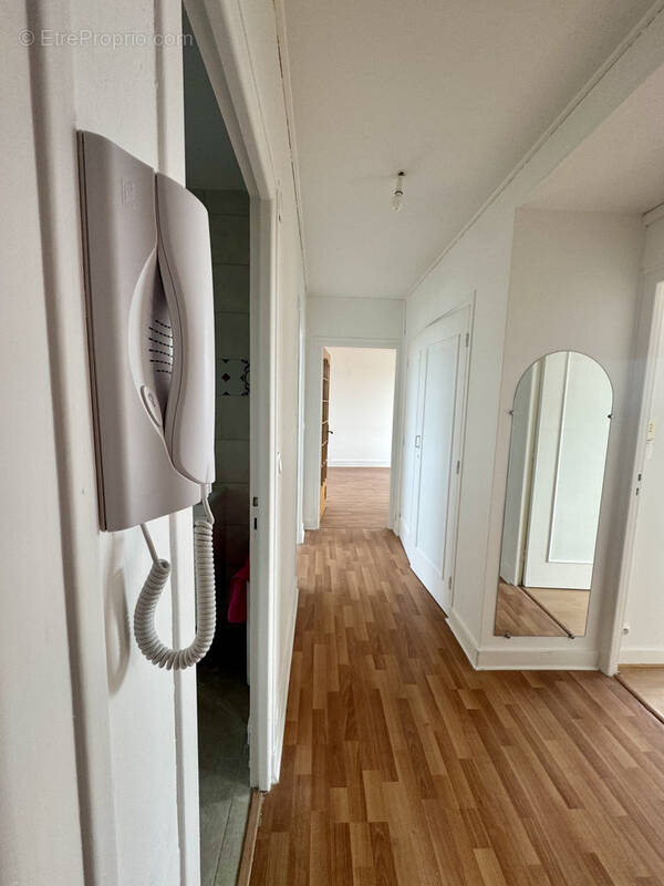 Appartement à RENNES