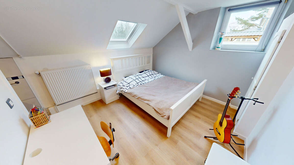 Maison à TILLY-SUR-SEULLES