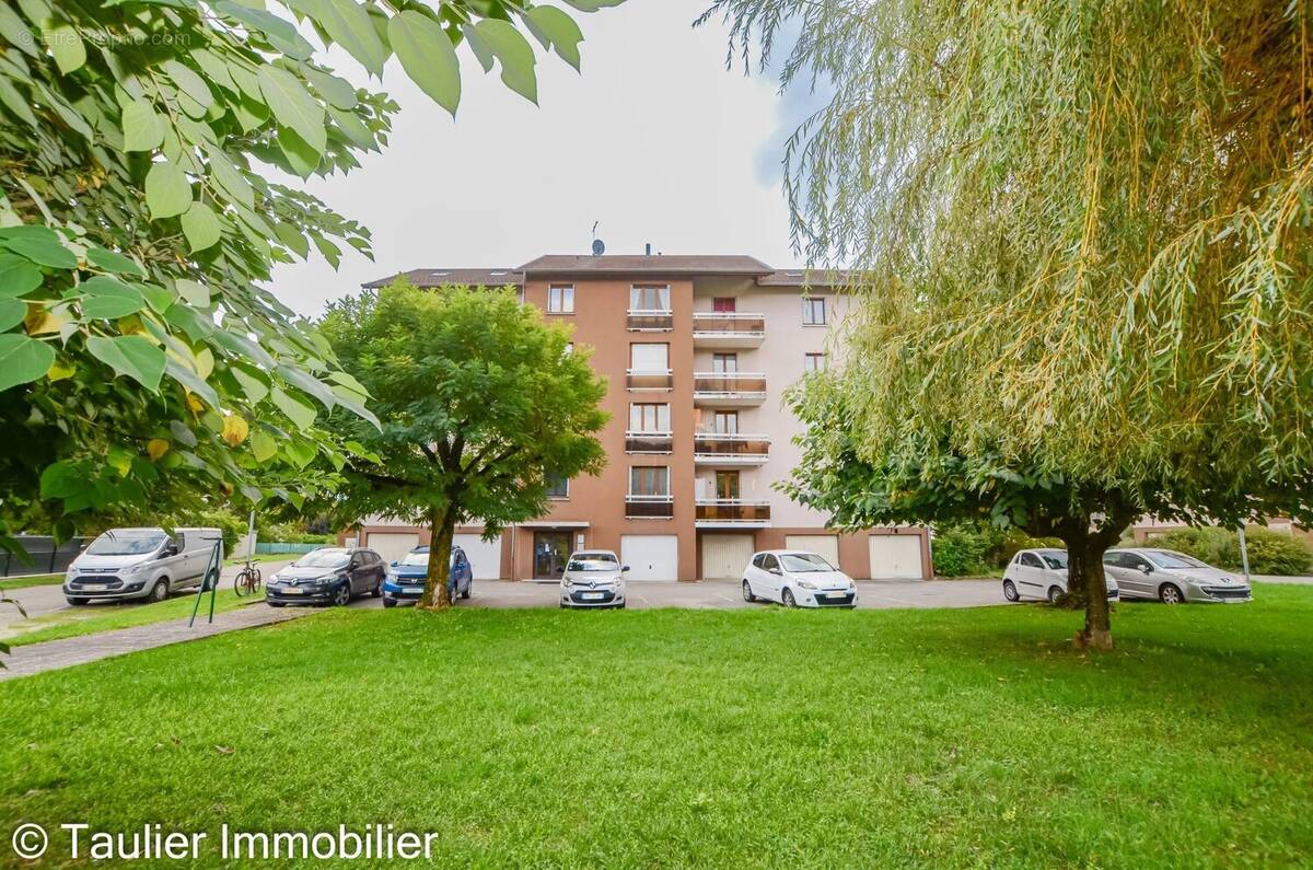 Appartement à SAINT-MARCELLIN