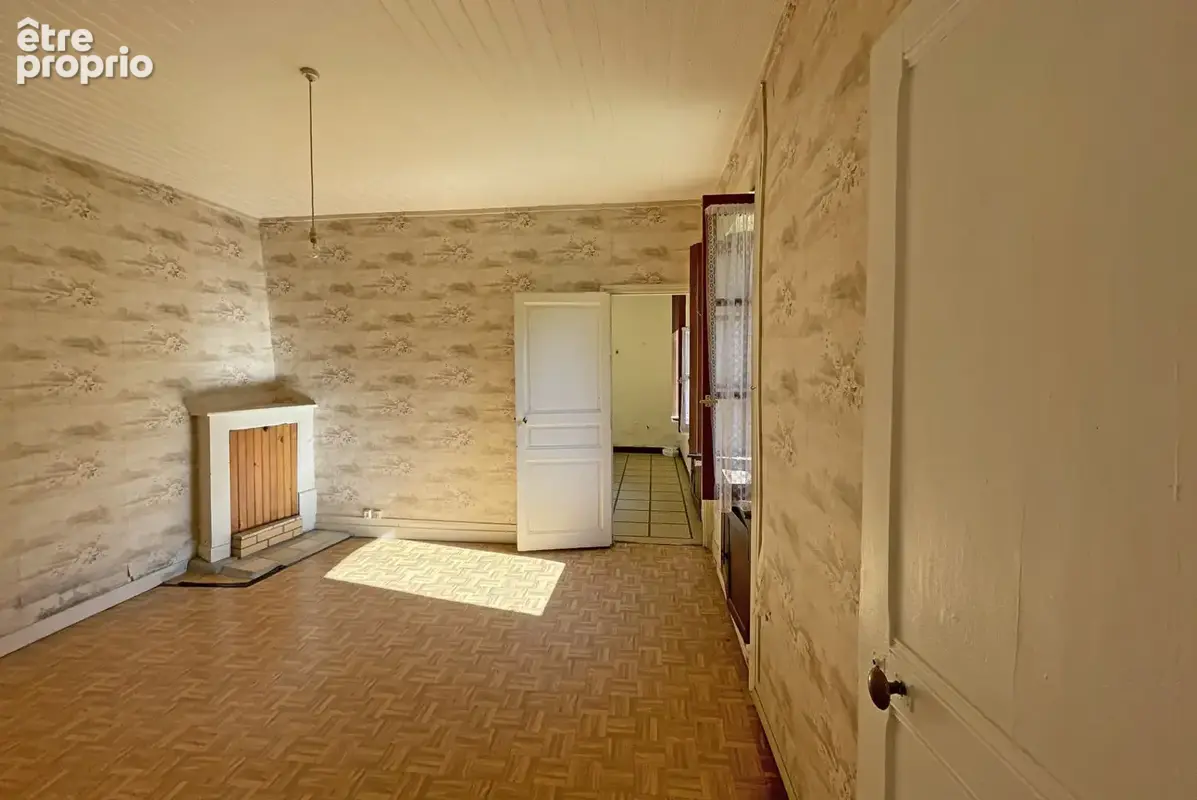 RENNES PATTON , Exclusivité GIBOIRE , Maison de caractère à rénover - Jardin ensoleillé - Vue dégagée - photo 5