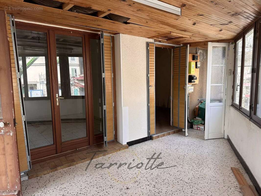 Maison de ville - 10869 - photo 7