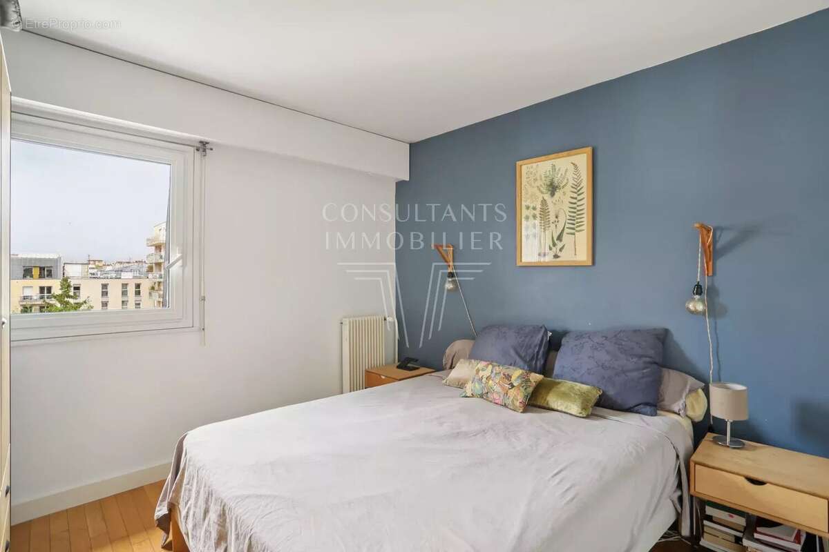 Appartement à PARIS-15E