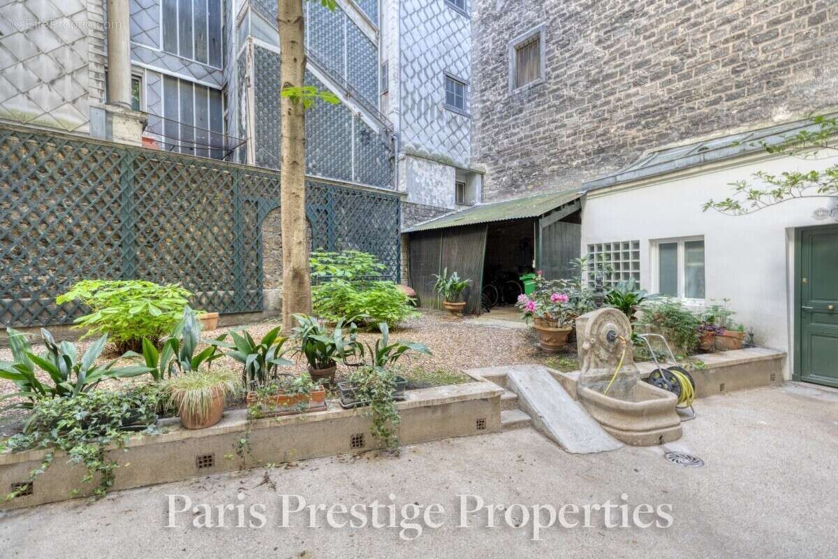 Appartement - Paris - 81m² - photo 9