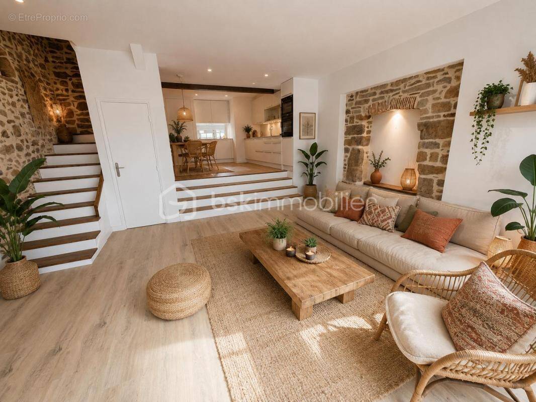 Maison à VANNES