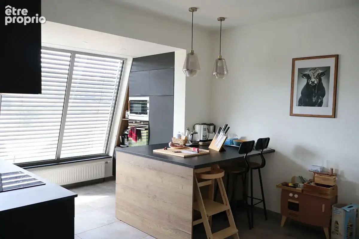 Charmante maison rénovée à Rodez - Calme, vue dégagée et grands volumes - photo 4