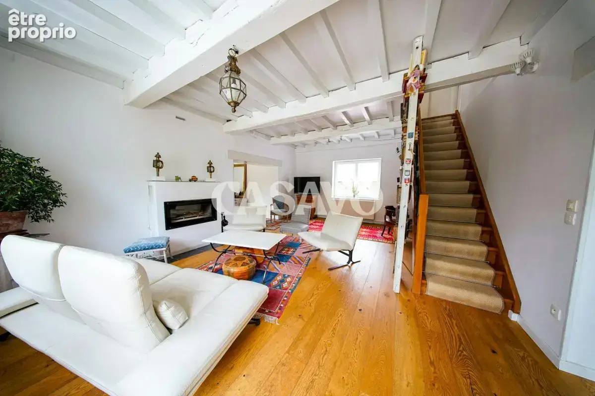 Vente Maison 7 pièces de 190m² - 38540 Heyrieux - photo 11