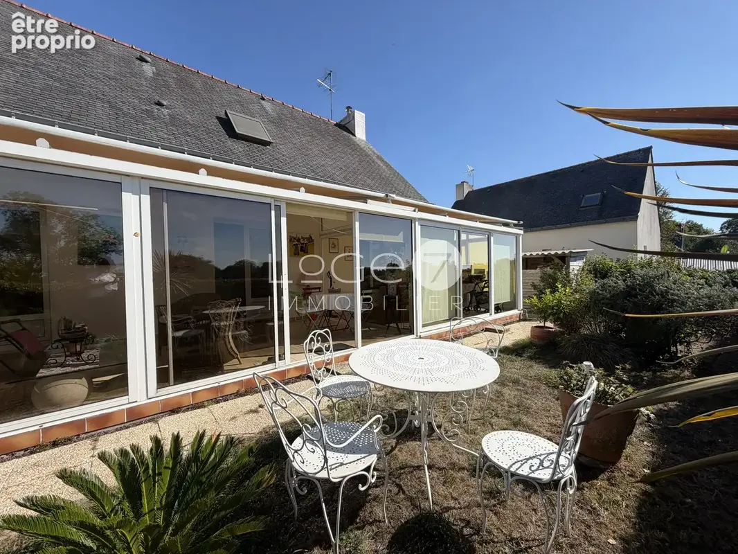 Maison familiale au Bourg de CLOHARS-CARNOET - photo 8