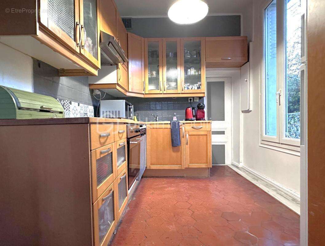 Maison à SAINT-GERMAIN-EN-LAYE