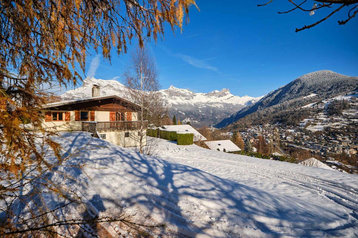 Maison à SAINT-GERVAIS-LES-BAINS