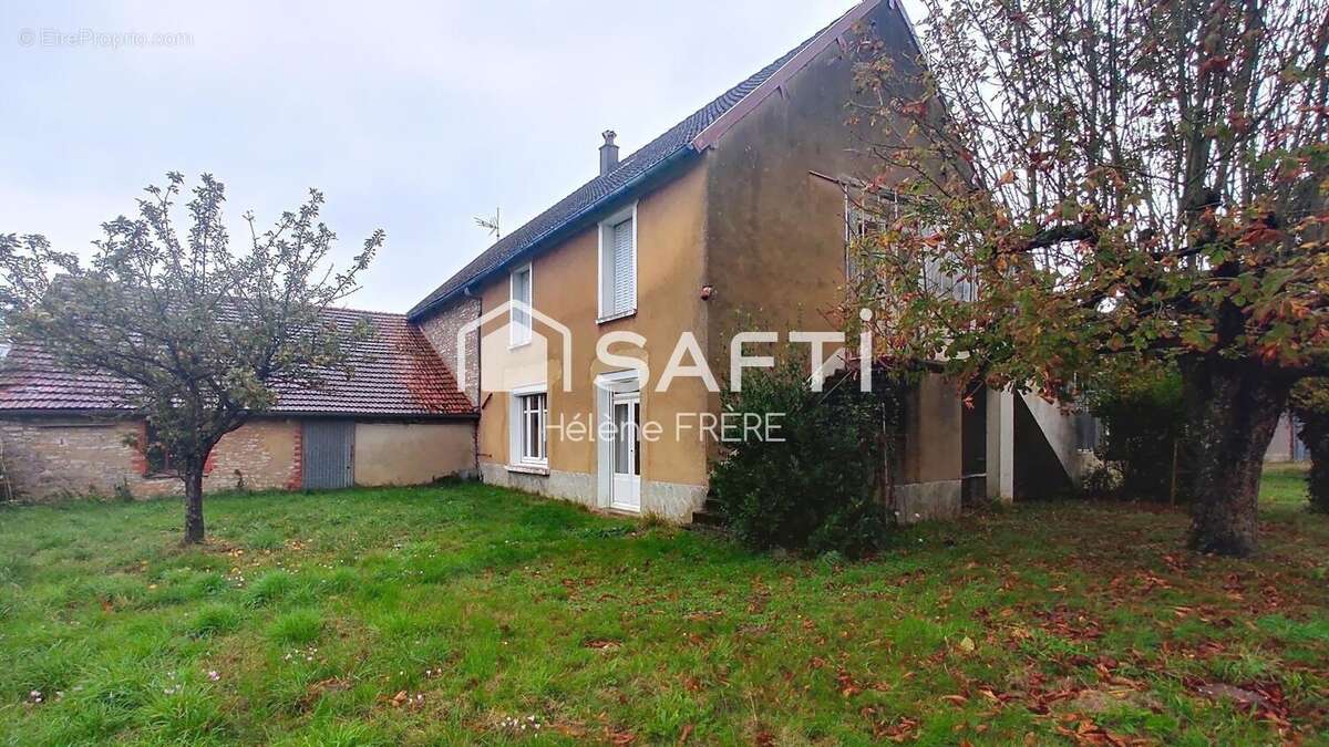 Photo 2 - Maison à SAINT-JULIEN-SUR-CHER