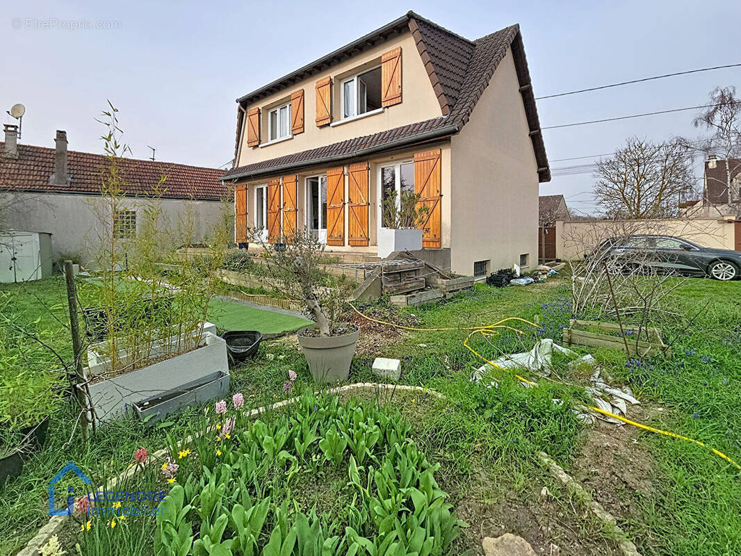 Maison à HERBLAY