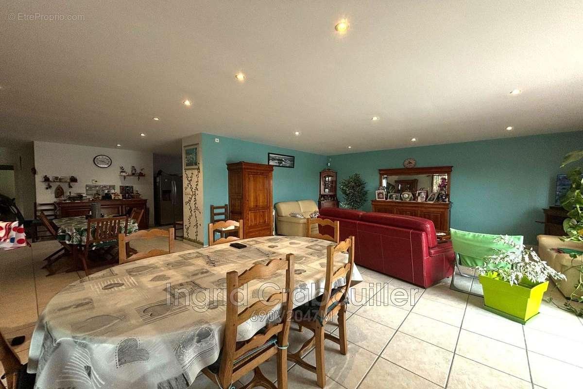 Maison à SABLONCEAUX