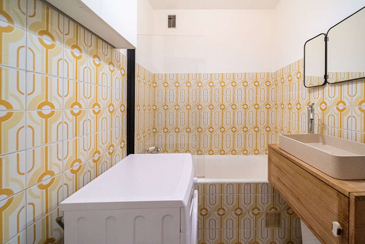 Appartement à AIX-EN-PROVENCE