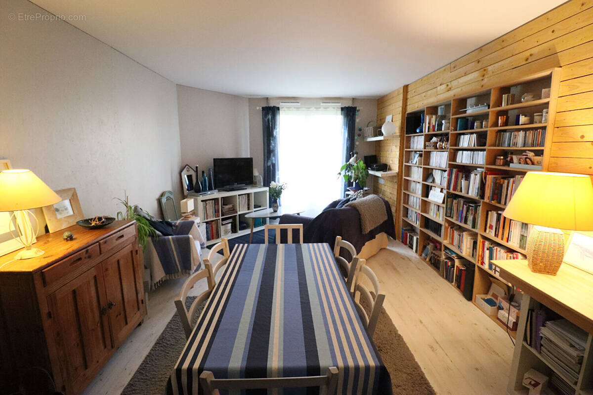 Appartement à LE PORT-MARLY