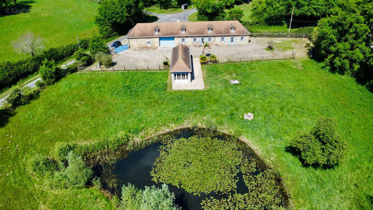 Maison à SABLE-SUR-SARTHE