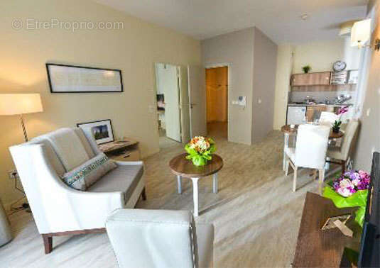 Investissement en residence Senior - photo 6