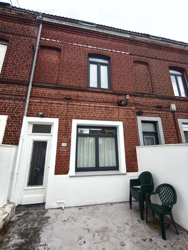 Maison à ROUBAIX